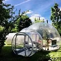 Прозрачная ПВХ ткань прозрачная пвх ткань