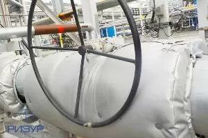 термочехлы для нефтегазовой отрасли