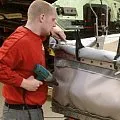 стеклоткани с покрытием и без