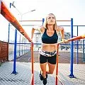 высокотехнологичная дышащая сетка mesh для спортивной одежды