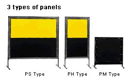 Welding Curtain 0,35 мм Огнестойкая прозрачная ПВХ пленка Achilles