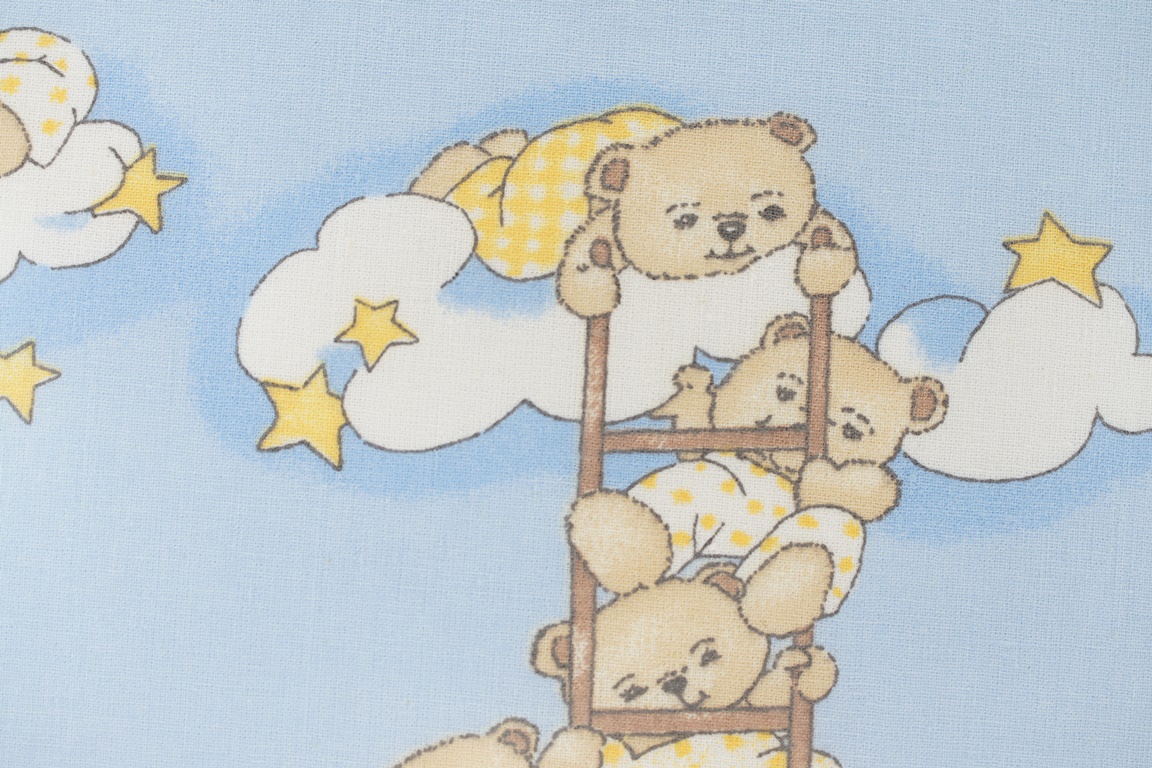 Rupik Mila HYG Мембранная ткань хлопковая с ПУ покрытием 150 гр/м2, Svitap (Чехия)