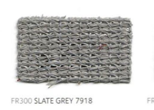Commercial FR300 архитектурная ткань (40 п/м х 300 см, Slate Grey 7918)