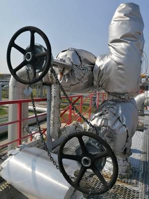 Термочехлы из стеклотканей 