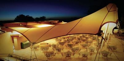 эластичная тентовая ткань