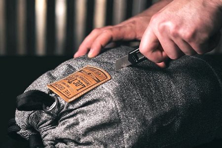 Сверхпрочная ткань защита от порезов Сверхпрочная ткань защита от порезов