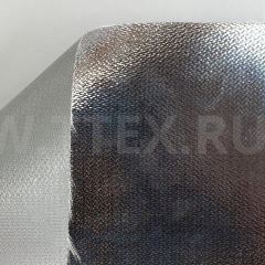 стеклоткань силиконизированная с алюминиевым покрытием