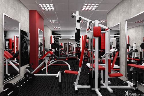 кожзам для обивки тренажеров 