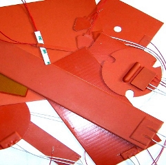 нагревательные элементы из стеклотканей нагревательные элементы из стеклотканей