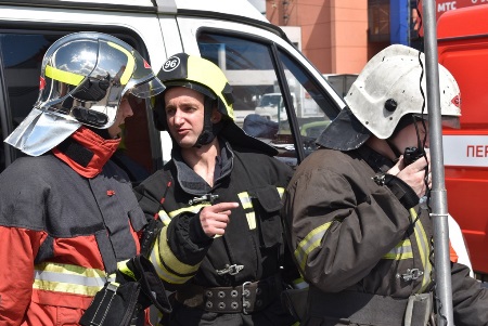 Спецодежда с термостойкими манжетами Спецодежда с термостойкими манжетами