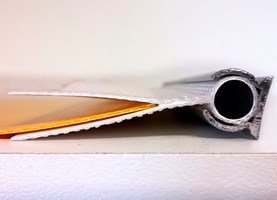 Крепление для тентовой архитектуры, рекламных конструкций, парусов Крепление для тентовой архитектуры, рекламных конструкций, парусов