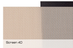 Солнцезащитные сетчатые ткани Ткани Screen