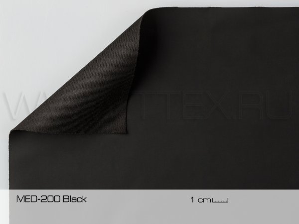 MED-200 Black