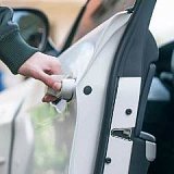 Безосновный ПВХ материал для изоляции дверей автомобилей безосновный пвх материал для изоляции дверей автомобилей