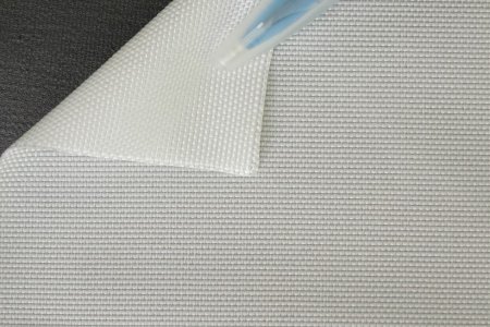 10818 Ткань Cordura 350 гр/м², МВО													 (50 п/м х 155 см, белый 9640)