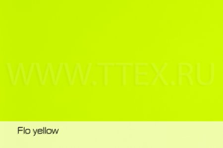 PVC FISHER 600 Трикотаж с ПВХ покрытием 600 гр/м2 (100 п/м х 150 см, flo yellow)