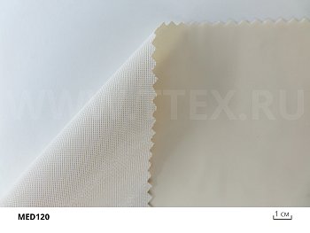 МЕD120 Мембранная антибактериальная ткань биэластик, 120 гр/м2, Турция