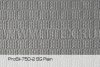 ProSil 750-2 SG Plain Стеклоткань с двухсторонним силиконовым покрытием, 750 гр/м2 (50 п/м х 100 см, серый Plain)