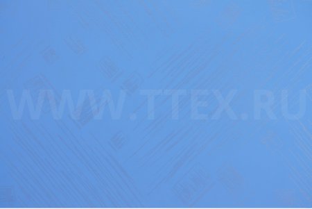 241 с принтом (50 п/м х 150 см, Синий 4475, принт дождь U 135)