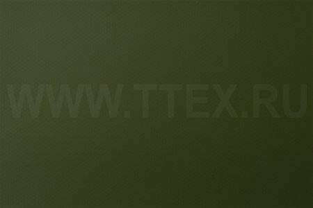 ТПУ ткань Полиэстер 4000D, 2х ст ТПУ покрытие, 1725 гр/м2 (50 п/м х 147 см, зеленый темный)