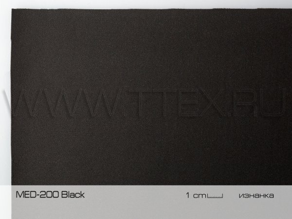MED-200 Black и