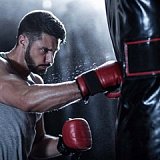 Кожзаменитель для боксерских груш кожзаменитель для боксерских груш