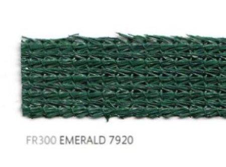 Commercial FR300 архитектурная ткань (40 п/м х 300 см, Emerald 7920)