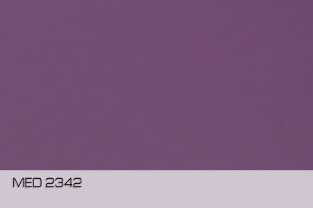 MED180 Мембранная медицинская ткань с ПУ покрытием, вес 180 гр/м2 (100 п/м х 220 см, фиолетовый 2342)