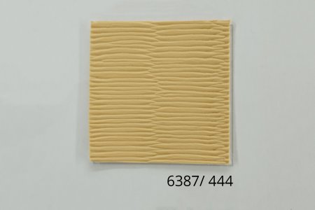 660/444 (тиснение соломка) (64,96 п/м х 125 см, песочный 6387/444)