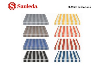 CLASSIC Sensations Акриловая ткань 300 г/м2 от SAULEDA (Испания)