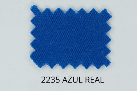 LISOS Masacril (60 п/м х 120 см, AZUL REAL 2235)