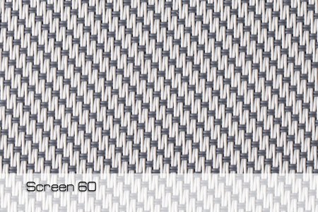 Screen 60 ПВХ ткань 600 гр/м2 (25 п/м х 250 см, GREY 7986)