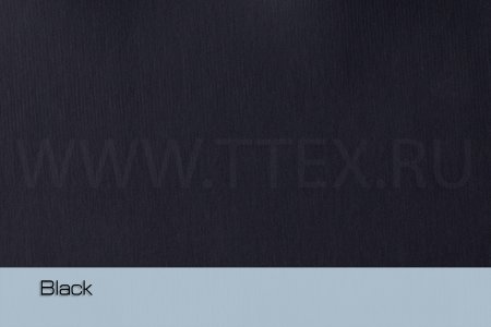 PVC LONETA 850 Трикотаж с ПВХ покрытием 850 гр/м2 (100 п/м х 150 см, black)