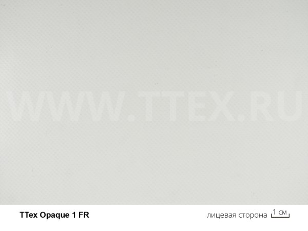 ТТех Opaque 1 FR лицо