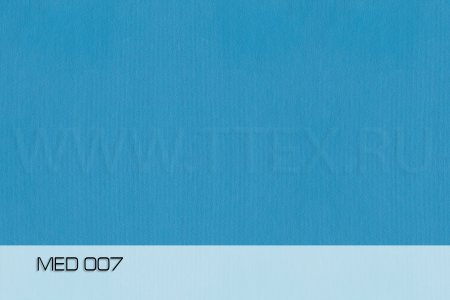 MED 320 PVC ПВХ ткань медицинская, антибакт, 320 гр/м2 (100 п/м х 220 см, MED 007)