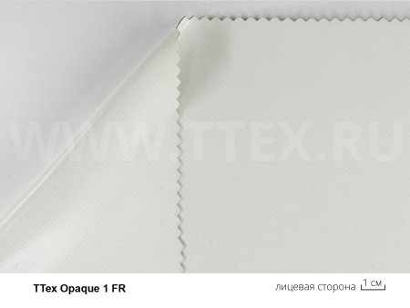 ТТех Opaque 1 FR сгиб
