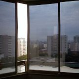 Тонированная ПВХ пленка на окна для защиты солнца тонированная пвх пленка на окна для защиты солнца