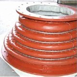 стеклоткани с силиконовым покрытием