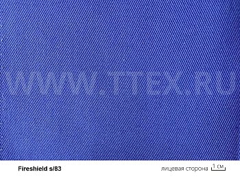 Fireshild 83 Огнестойкий хлопок подкладочный 170 гр/м², Китай