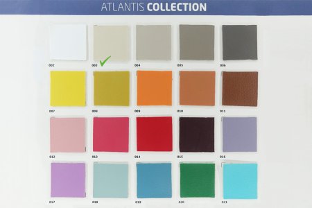 Искусственная кожа SANTANA (ПВХ/ПУ) вес 650 гр/м2 (50 п/м х 140 см, песочный 1593)