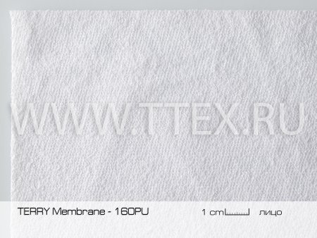 TERRY Membrane - 160PU