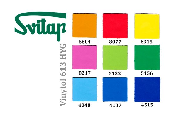 Палитра цветов