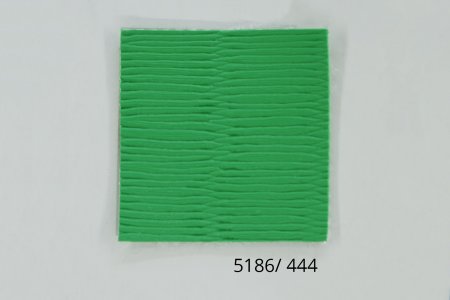 660/444 (тиснение соломка) (64,96 п/м х 125 см, салатовый 5186)