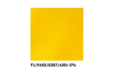 241/F1 (50 п/м х 150 см, желтый металлик 9165/6307/S301 5%)
