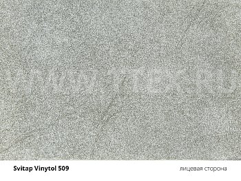 VINYTOL 509 Искусственная кожа для обивки стульев, вес 450 гр/м2, Svitap