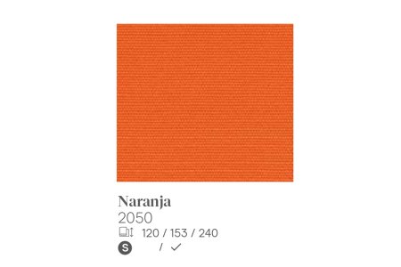 naranja