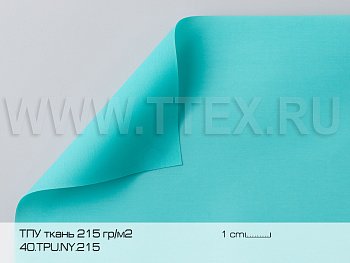 ТПУ ткань нейлон, 215 г/м2, Китай, арт. 40.TPU.NY.215