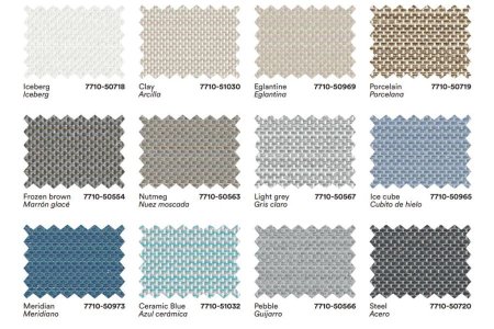 Цвета Batyline EDEN 2 900х600