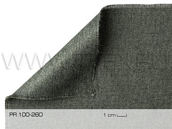 PR-100-260 огнестойкая арамидная ткань, Китай