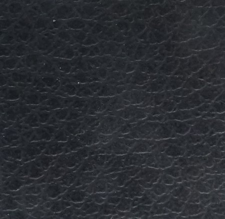 Искусственная кожа ATLANTIS (ПВХ/ПУ) вес 550 гр/м2 (50 п/м х 140 см, чёрный 7005)